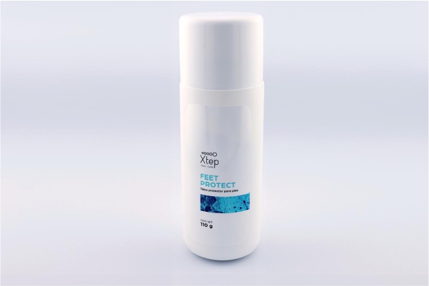 Feet Protect - Talco Protector